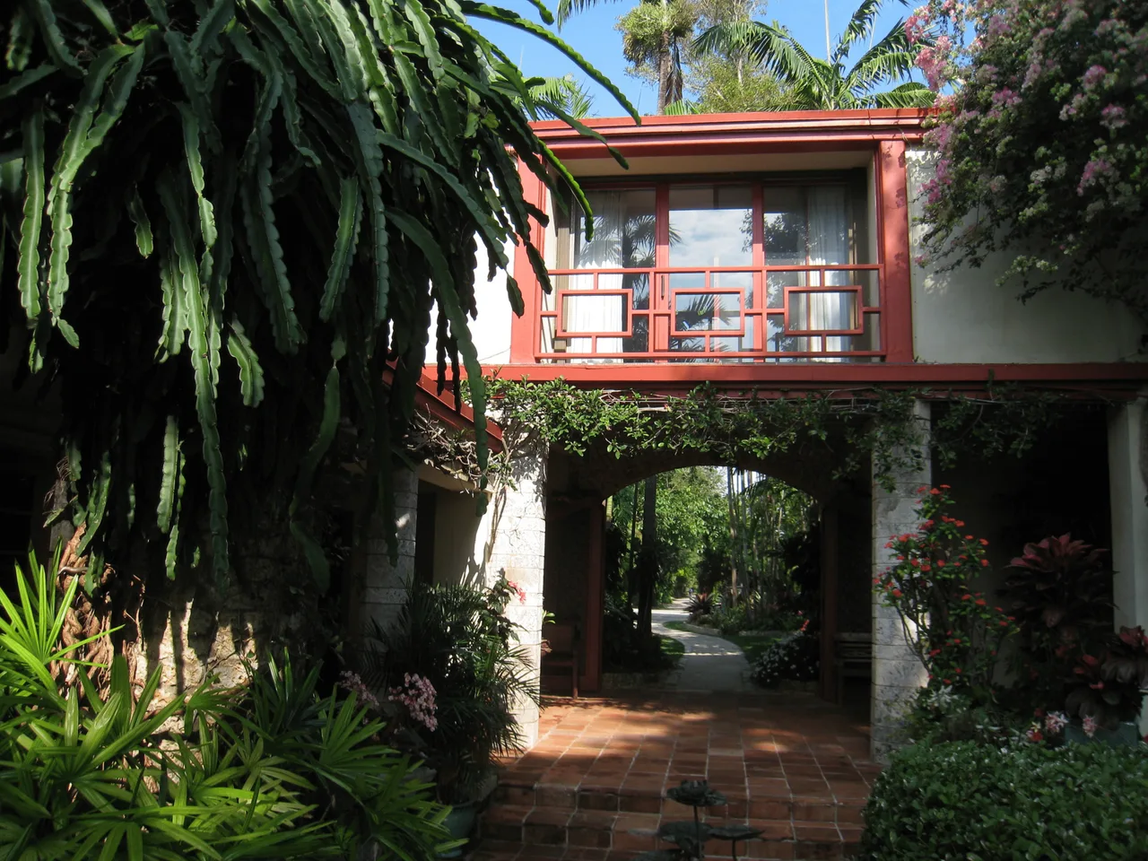 The Kampong, attractions in Miami