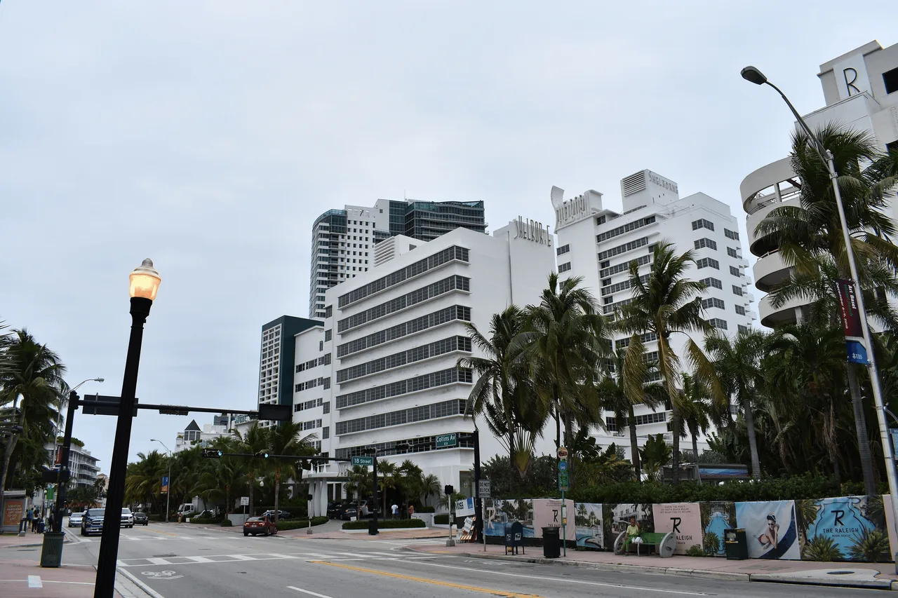 The Shelborne by Proper, hotels in Miami Beach