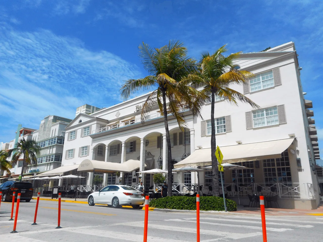 The Betsy Hotel, South Beach, hotels in Miami Beach